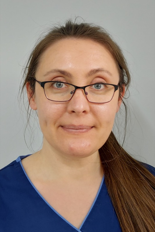 Viorica Panuta<br />Dental Nurse<br />GDC No. 29070